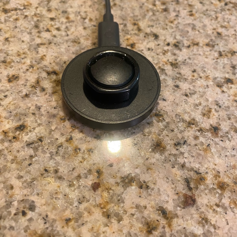Oura ring Gen 3 size 11 used